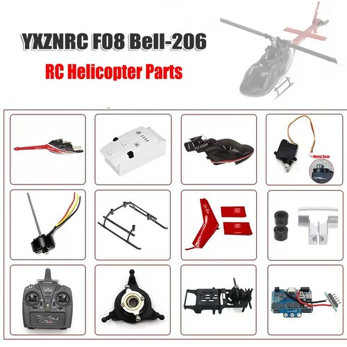 Yuxiang f08 bell 206 - yuxiang,