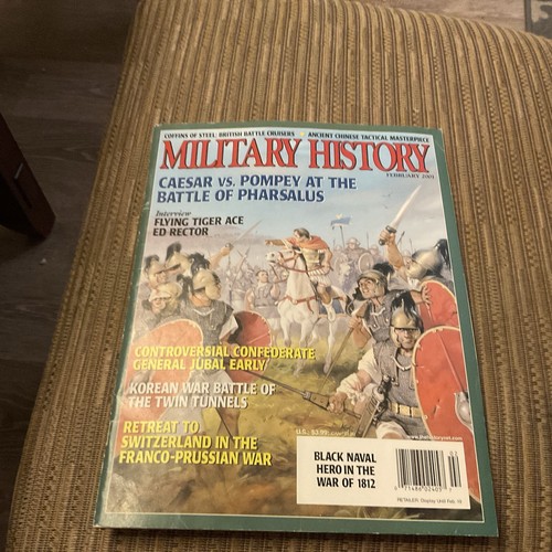 Military history magazine - military,