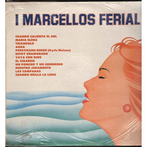 Marcellos ferial vinile i - i,