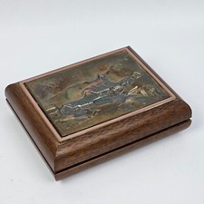 antico COFANETTO SCATOLA