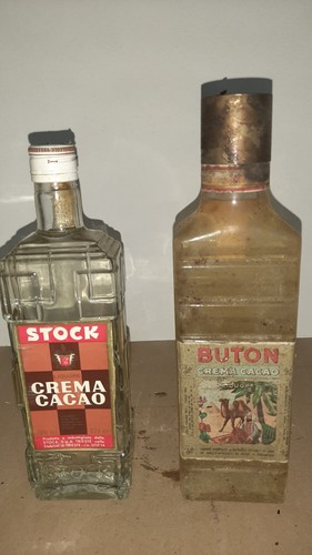 Bott crema cacao stock e - 2,