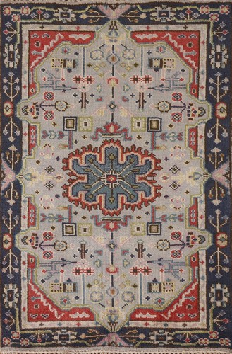 Traditional kazak geometric - traditional,