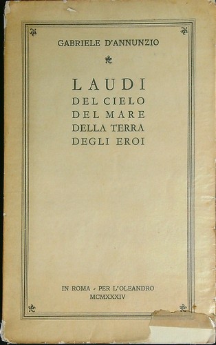 Laudi del cielo mare - del,