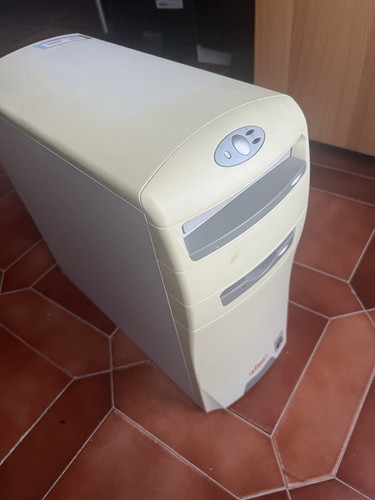 Vobis desktop torre - vobis, beige