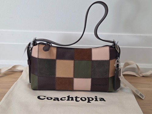 Borsa tracolla coach - borsa, a