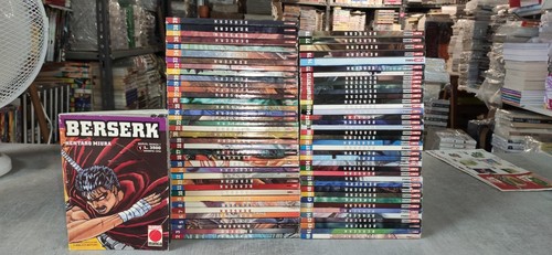 Berserk prima edizione 78 - prima, 1/78