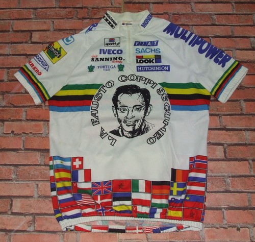 Fausto coppi sportful - la,