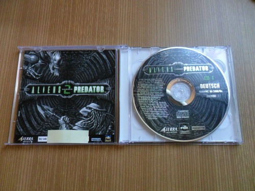 Alieni contro predatore - -,