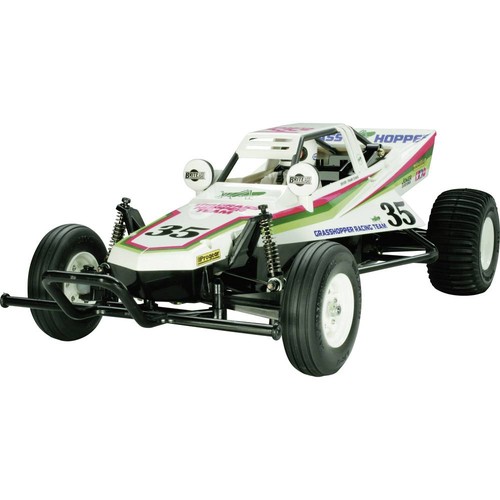 Tamiya grasshopper brushed - tamiya, i