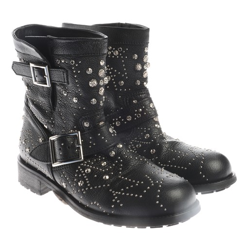 Stivaletti jimmy choo neri - choo,