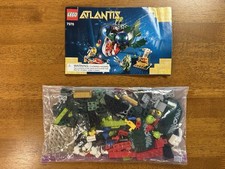 LEGO Atlantis: Angler Attack