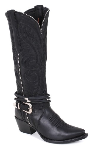 Stivali cowboy - stivali,