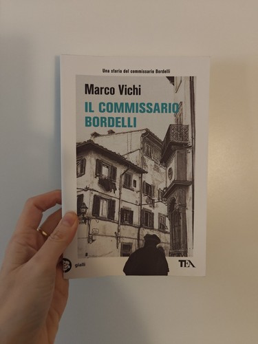 Commissario bordelli marco - commissario,