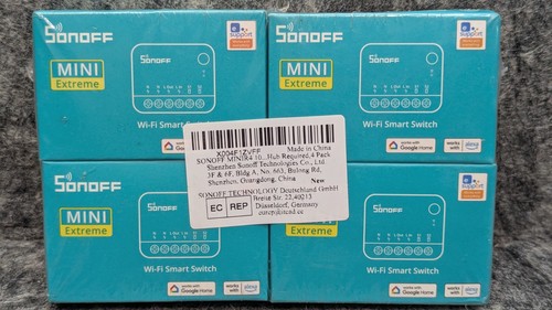 Sonoff minir4 smart - sonoff,