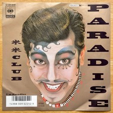 CLUB PARADISE record K6