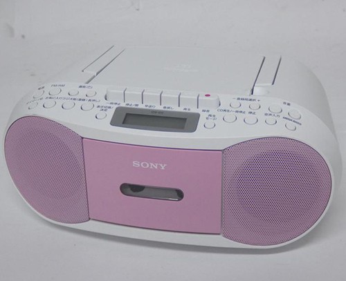 Sony cfd s70 - cfd, pink