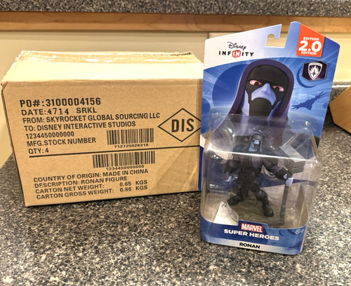 Set disney infinity marvel - 4,