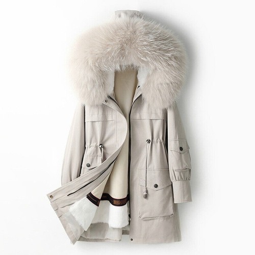 Parka donna rex fodera - parka,