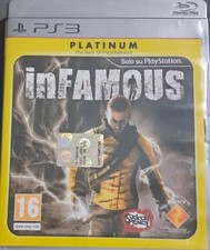 inFamous Platinum - PS3