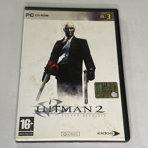 Hitman pc gioco - 2,