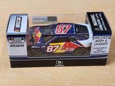 2025 #87 Connor Zilisch Red