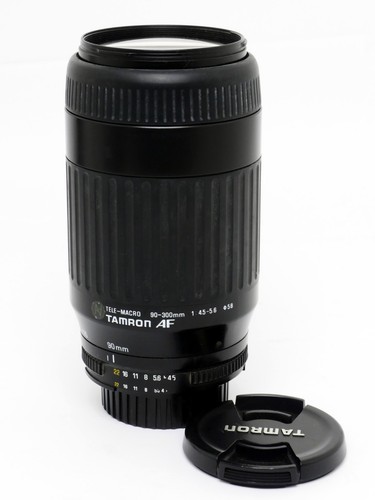Tamron tele macro - tamron, af
