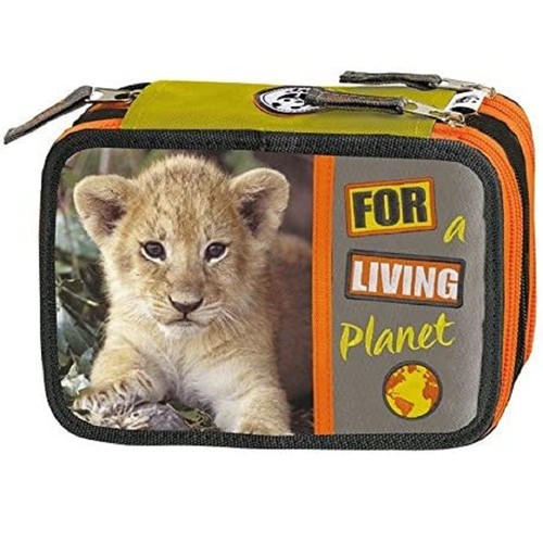 Astuccio scuola panini wwf for - astuccio,