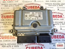 Centralina Motore Mercedes