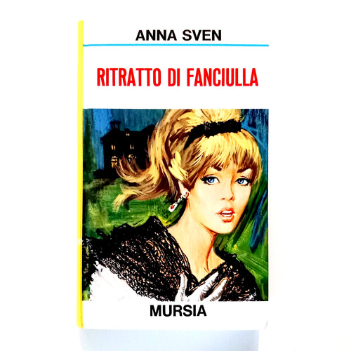 Ritratto fanciulla anna - ritratto,