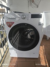 lavatrice Lg Turbo Wash Inverter Direct Drive 9 Kg  Mag 22