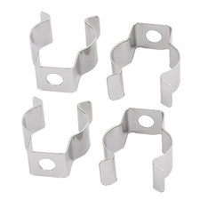 4pz T5 012 tubo fluorescente staffa luce fermi portalampada connettore femmina