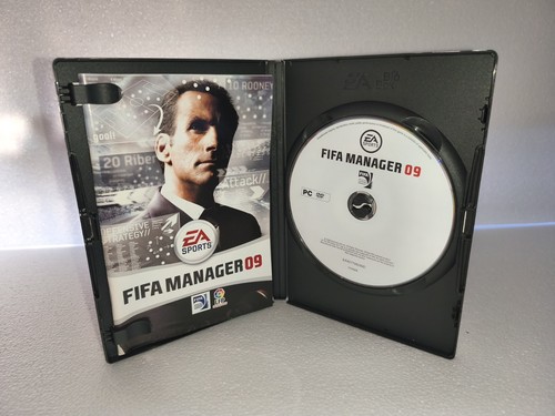 Fifa manager juego - 09, pc