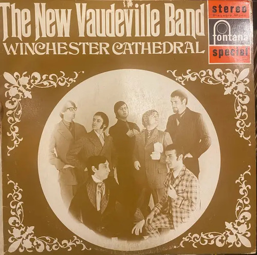 The new vaudeville band - new,