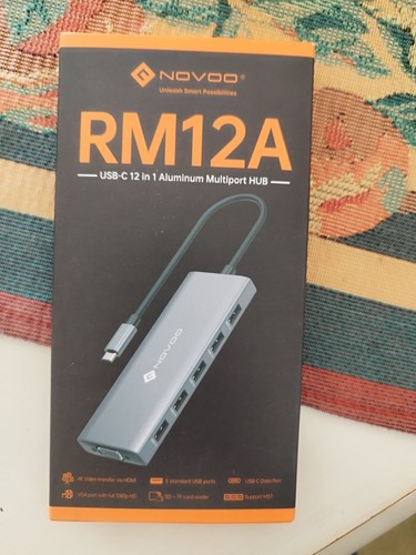 Novoo docking station - novoo,