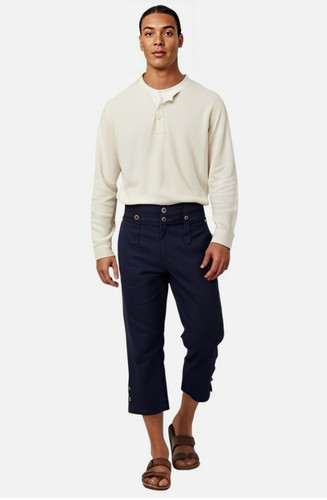 Pantaloni scelta pirata - scelta,