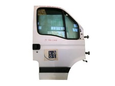 PORTA PORTIERA ANTERIORE DESTRA RENAULT MASTER/IVECO DAILY 99-09 BIANCO POR2708