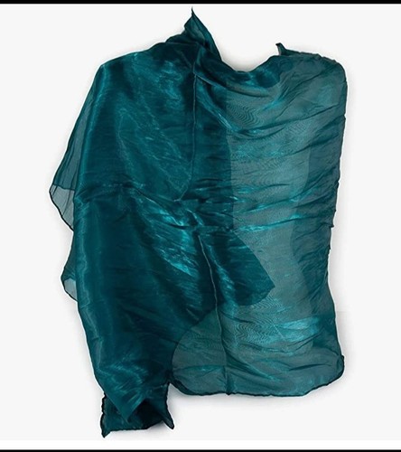 Stola organza coprispalle - organza,