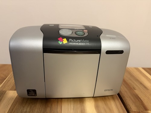 Epson picture mate - epson, stampante