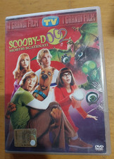 dvd scooby-doo 2 mostri