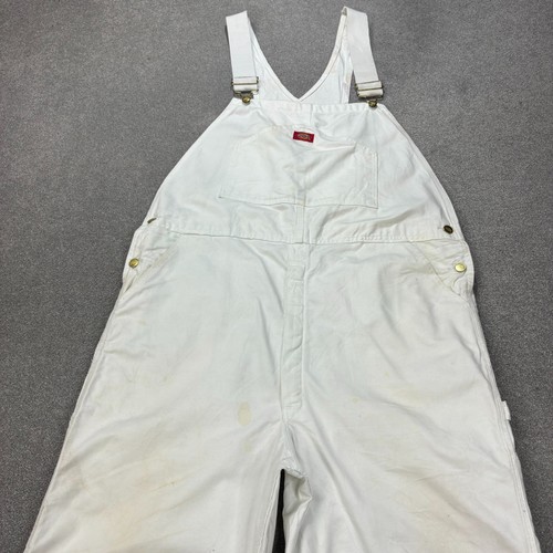 Salopette dickies adulto 40x28 - adulto,