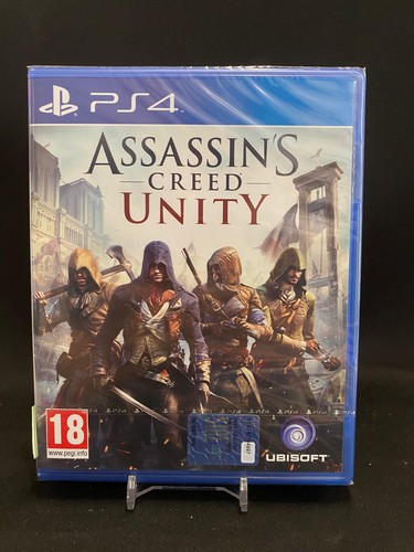 Ps4 assassin creed unity - assassin's,