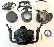 Alloggiamento subacqueo Sea