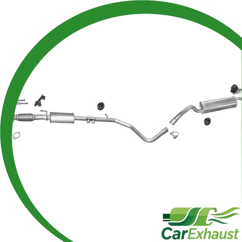 Scarico completo per - scarico, fiat
