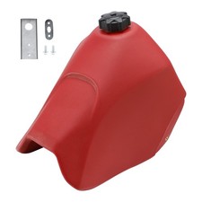 Petrol Fuel Tank 12LT Red For
