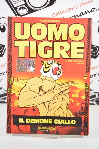 Uomo tigre vol - 1, 5