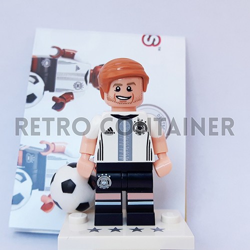 Lego minifigures dfb german - -,