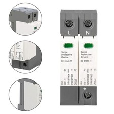 Protezioni da sovratensioni DC