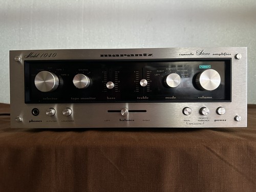 Amplificatore integrato stereo
