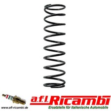 Molla sospensione posteriore