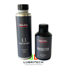 Sintoflon E.T. ( ET ) 250 ml. + PROTECTOR 250 ml. ENGINE TREATMENT kit completo